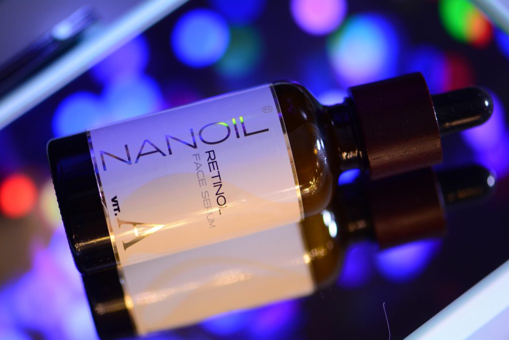 Nanoil siero viso al retinolo raccomandato